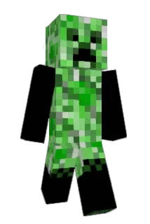 isonooo Minecraft avatar full body