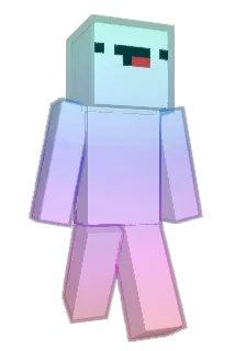isox21 Minecraft avatar full body