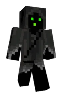 ispook13 Minecraft avatar full body