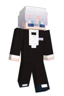 isport3 Minecraft avatar full body