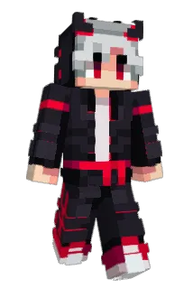 israelflash Minecraft avatar full body