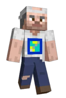 israelmeister Minecraft avatar full body