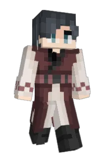 israeloppa Minecraft avatar full body