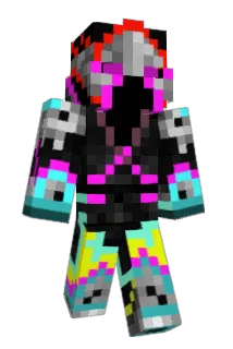 israpheI_ Minecraft avatar full body