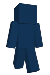 isrealeasy Minecraft avatar full body