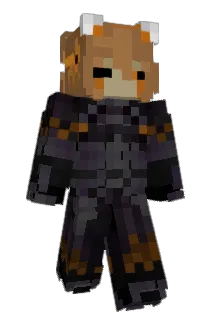 isrealites Minecraft avatar full body