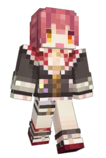 issac2022 Minecraft avatar full body