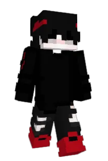 issam69 Minecraft avatar full body