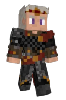issan1 Minecraft avatar full body