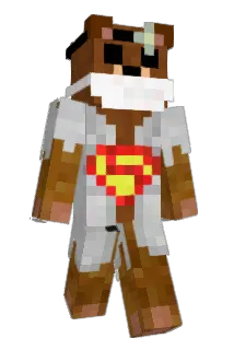 issanils Minecraft avatar full body