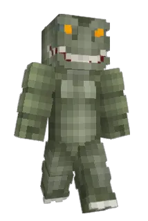 isse1234 Minecraft avatar full body