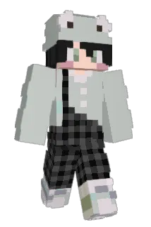 issei0111 Minecraft avatar full body