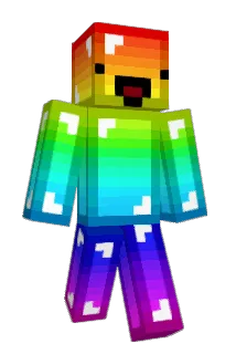 issesnubben Minecraft avatar full body