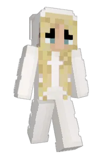 issey28 Minecraft avatar full body