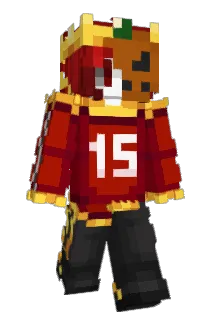 isseytz Minecraft avatar full body