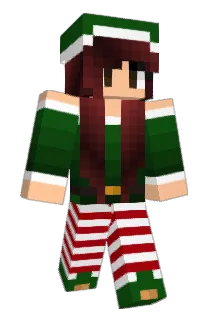 issidimi Minecraft avatar full body