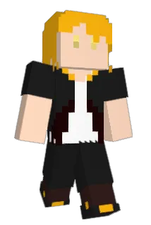issinn1 Minecraft avatar full body