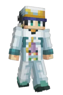 issipann Minecraft avatar full body