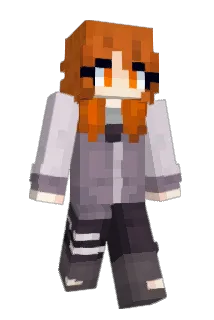 issofiar Minecraft avatar full body