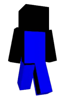 issue_gaming Minecraft avatar full body