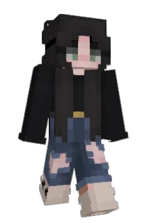 issuh Minecraft avatar full body