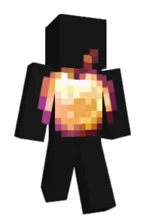 isswarm Minecraft avatar full body
