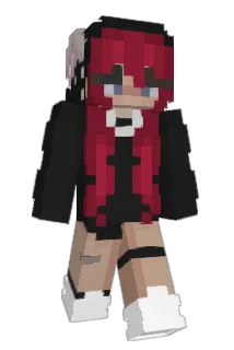 issy01684 Minecraft avatar full body