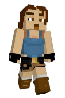 issy421 Minecraft avatar full body