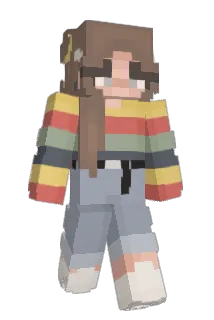 issy440 Minecraft avatar full body