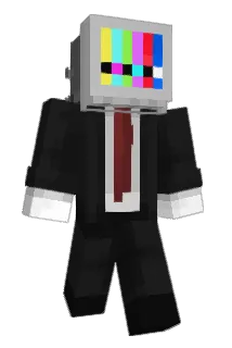 issyaboihere Minecraft avatar full body