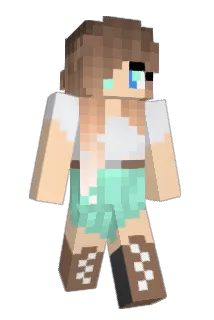 issywissy06 Minecraft avatar full body
