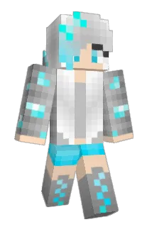 issywizzy1234 Minecraft avatar full body