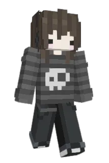 istdasdermars Minecraft avatar full body
