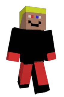 istgv Minecraft avatar full body