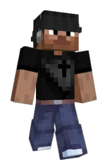 istila Minecraft avatar full body