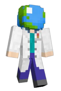 istinyy1 Minecraft avatar full body