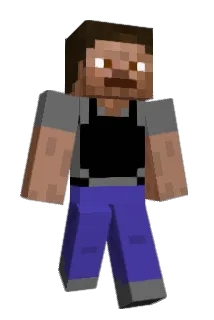 isub180 Minecraft avatar full body