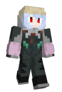 isunun Minecraft avatar full body