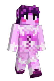 isuruFO Minecraft avatar full body