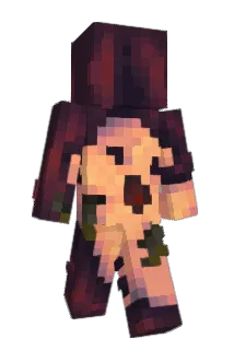 iswearimuseless Minecraft avatar full body