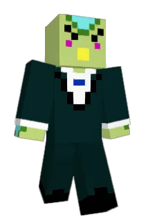 isweeney Minecraft avatar full body