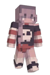 isxbulla Minecraft avatar full body