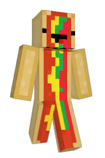 isyaboitnt Minecraft avatar full body