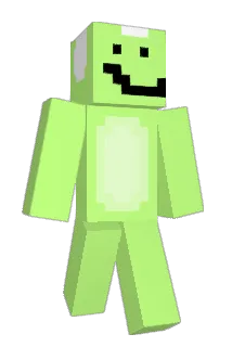 it5meoscar Minecraft avatar full body