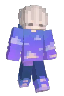 itDarker Minecraft avatar full body