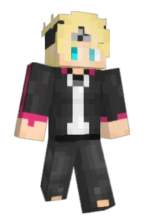 itDhia_Yt Minecraft avatar full body