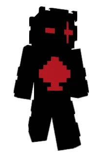 itJayz Minecraft avatar full body