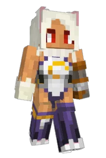 itLeek Minecraft avatar full body
