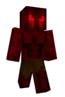 itMomb Minecraft avatar full body