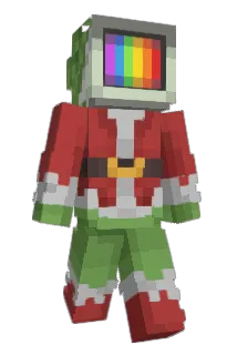 itSilk Minecraft avatar full body